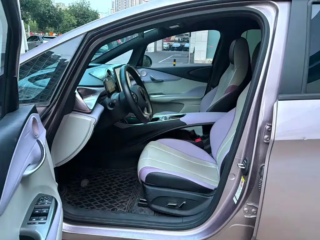 BYD Dolphin 2022