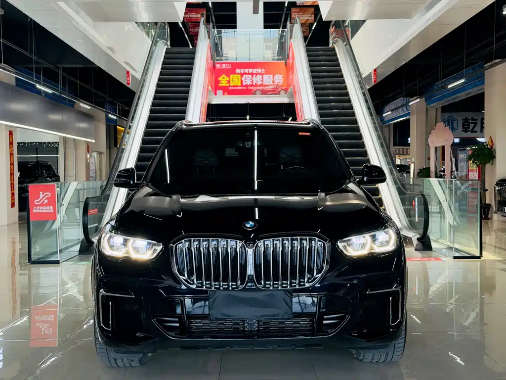 BMW X5 2023 — фото 2