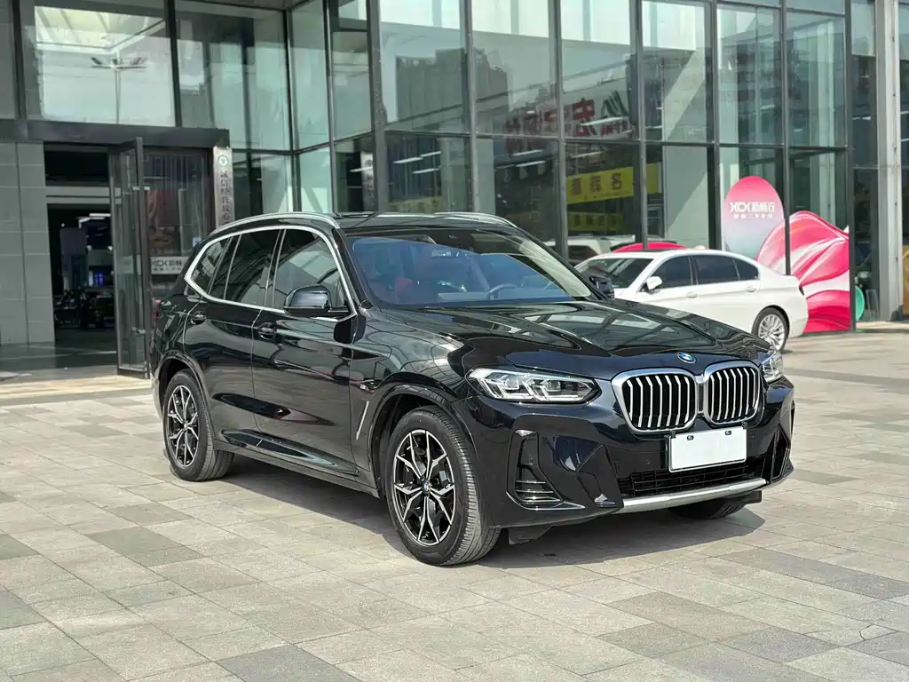 BMW X3 2023 — фото 3