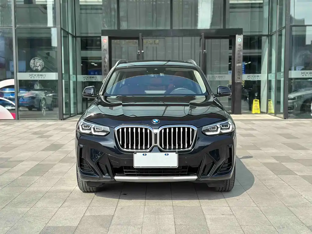BMW X3 2023 — фото 2