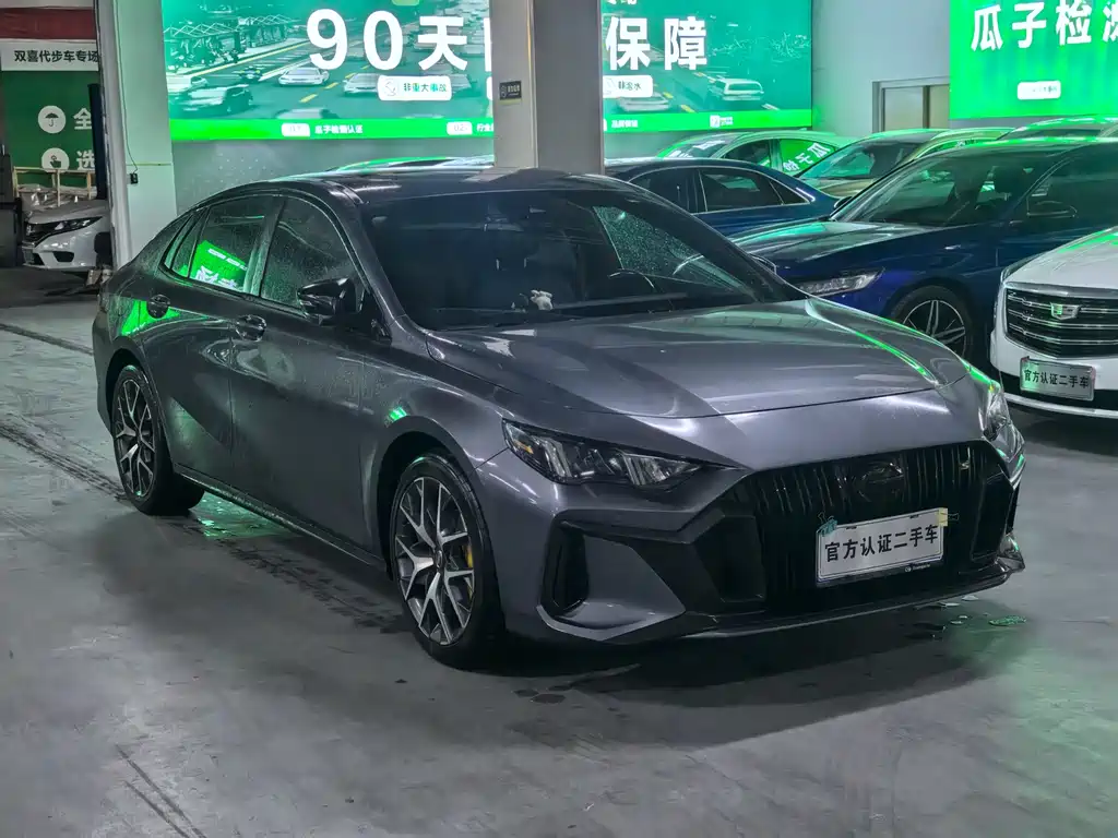 GAC Motor Shadow Leopard 2022 — фото 3