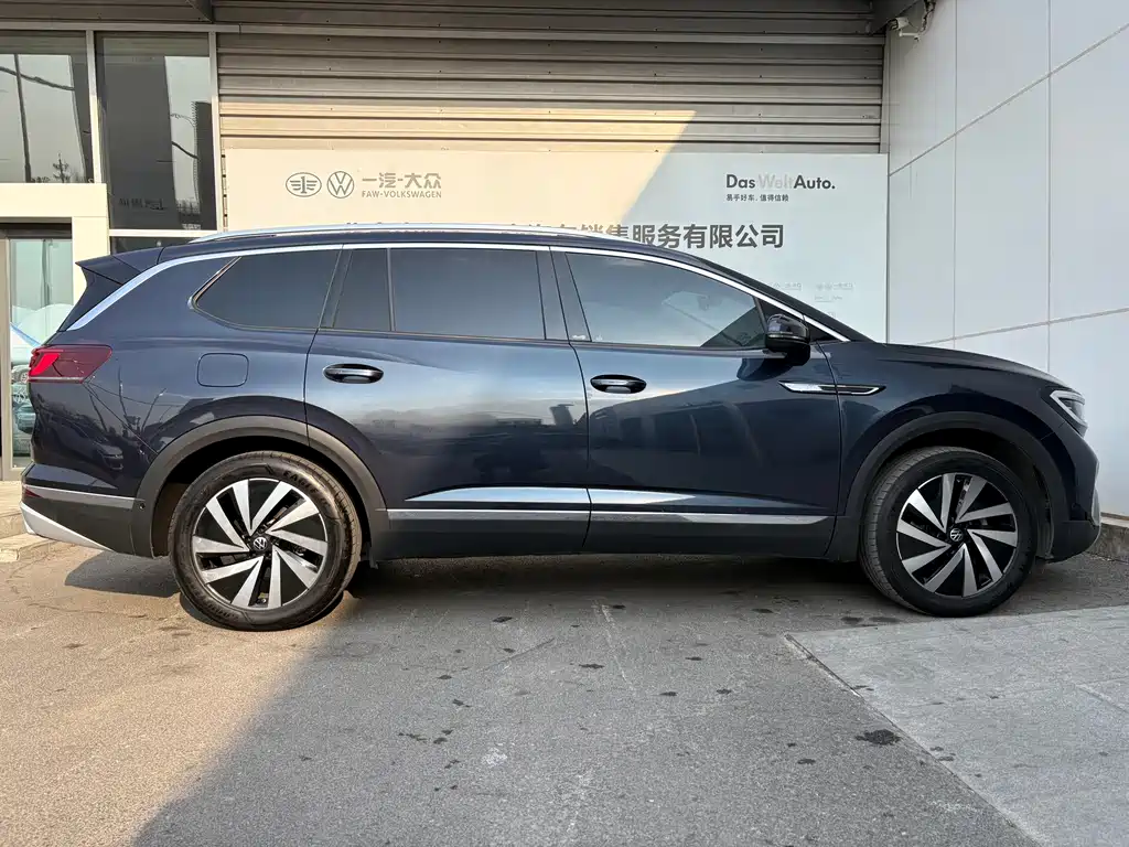 Volkswagen Talagon 2023 — фото 16