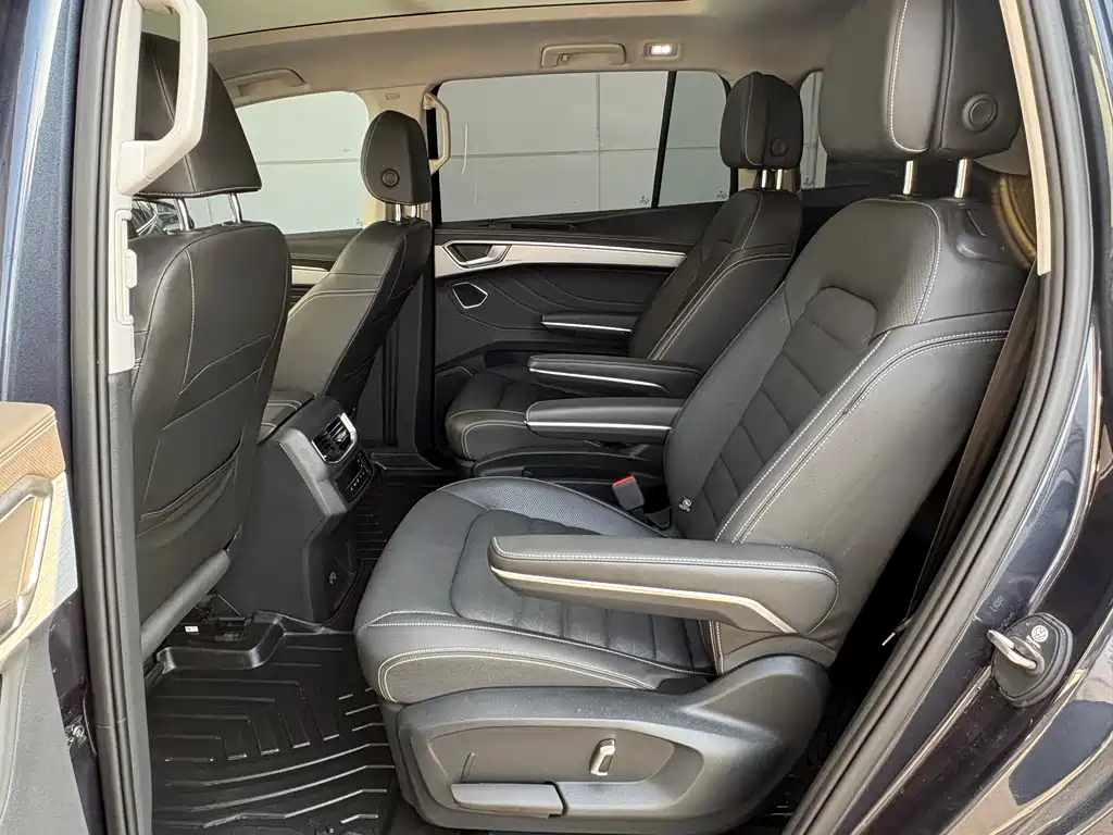 Volkswagen Talagon 2023 — фото 10
