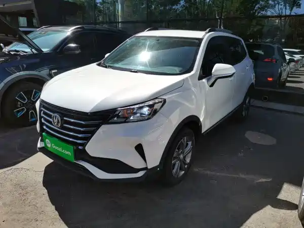 Changan CS15 2021