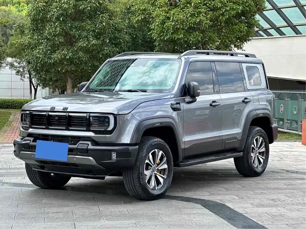 BAIC BJ40 2024 — фото 1