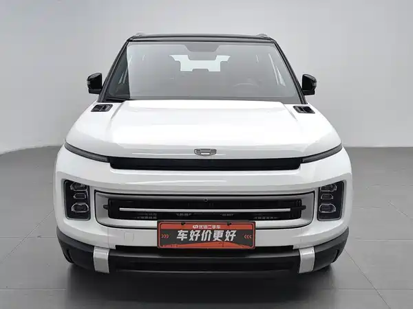 Geely ICON 2022