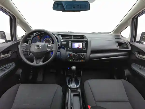 Honda Fit 2018