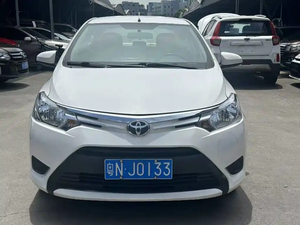 Toyota Vios 2014 — фото 2