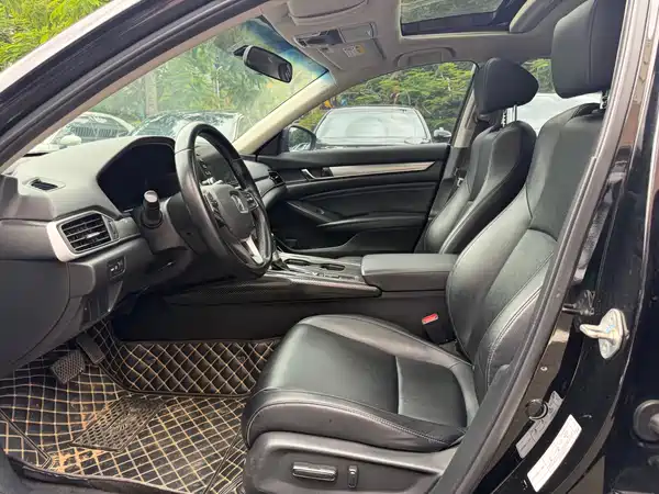 Honda Accord 2021