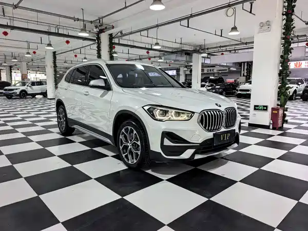 BMW X1 2022