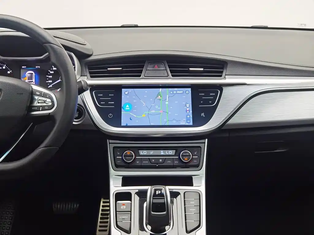 Geely Emgrand GS 2019 — фото 12