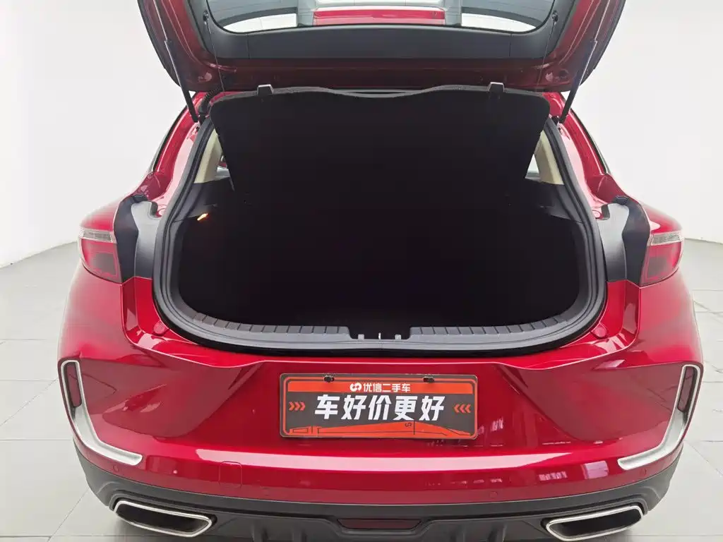 Geely Emgrand GS 2019 — фото 16