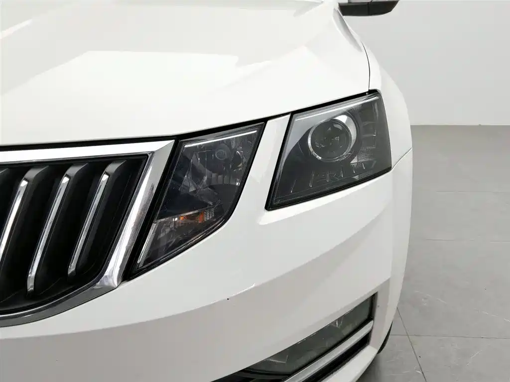 Skoda Octavia 2019 — фото 7