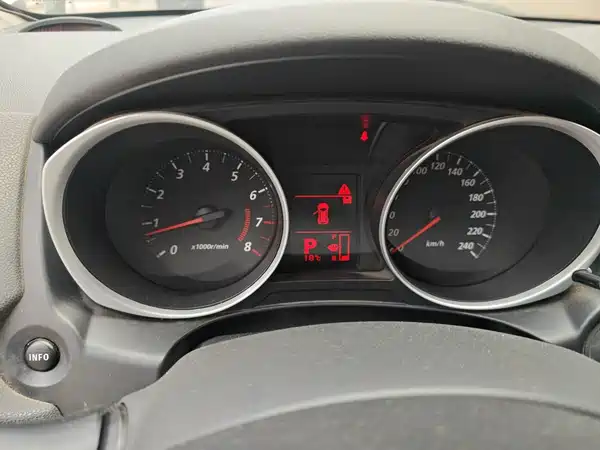 Mitsubishi Jinxuan ASX 2015