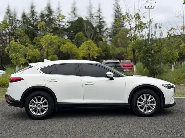 Mazda CX-4 2018