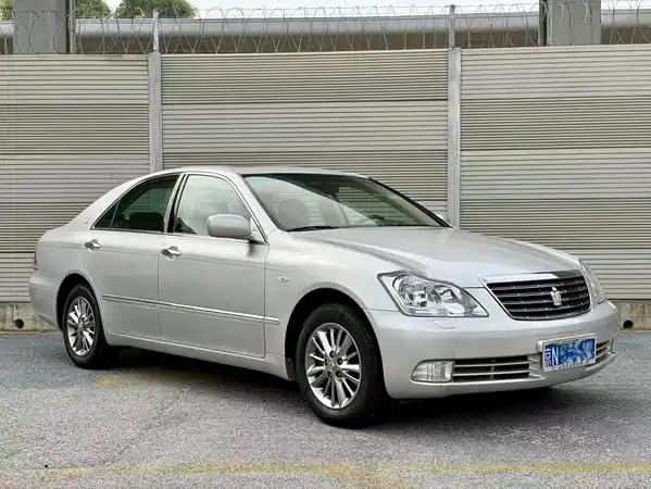 Toyota Crown 2009
