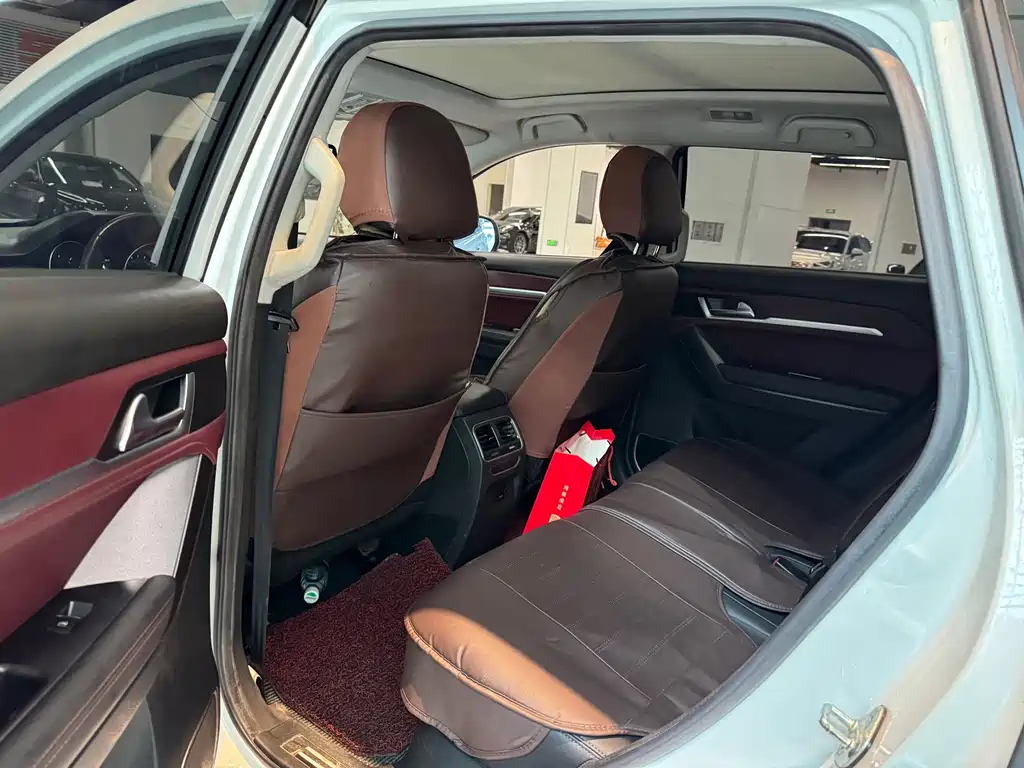 Haval H6 Coupe 2018 — фото 9