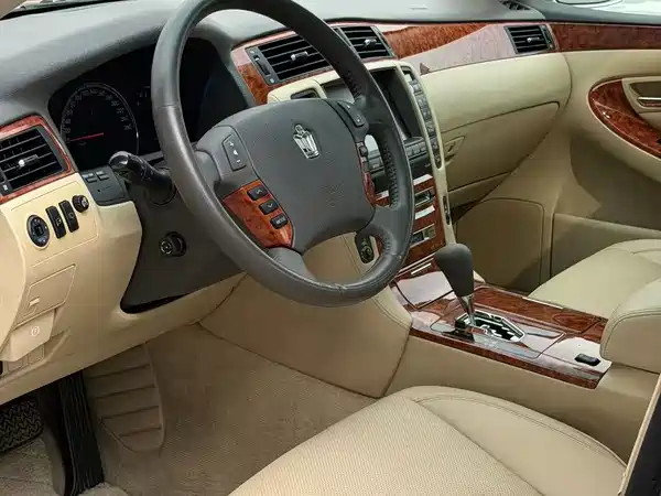 Toyota Crown 2009