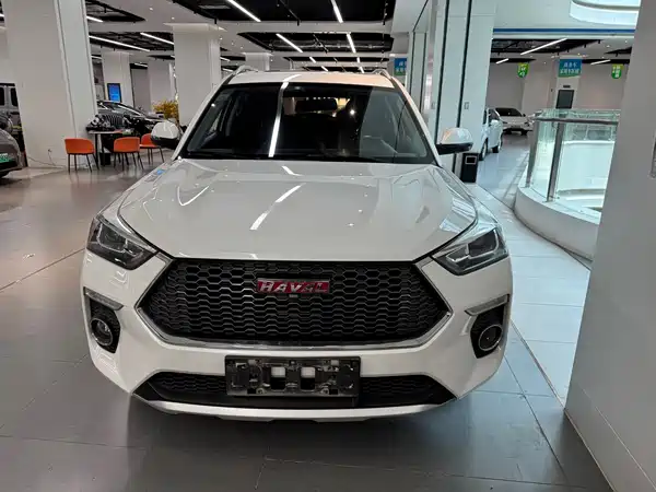 Haval H6 Coupe 2018