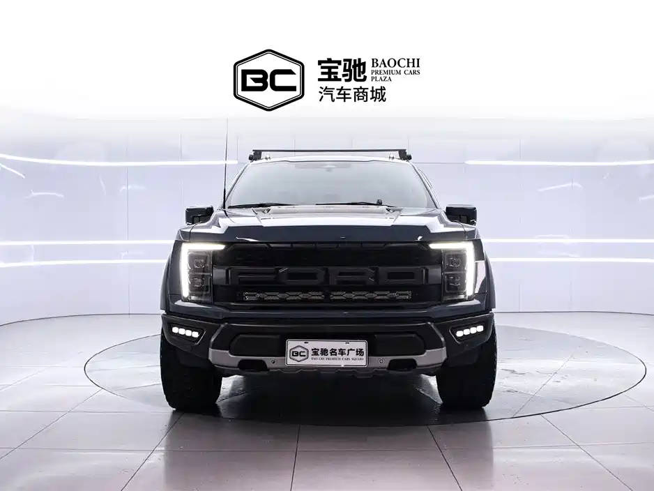 Ford F-150 Raptor 2024 — фото 2