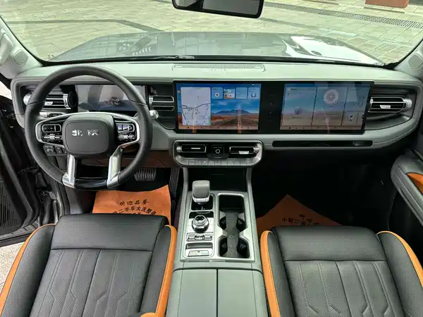 BAIC BJ40 2024