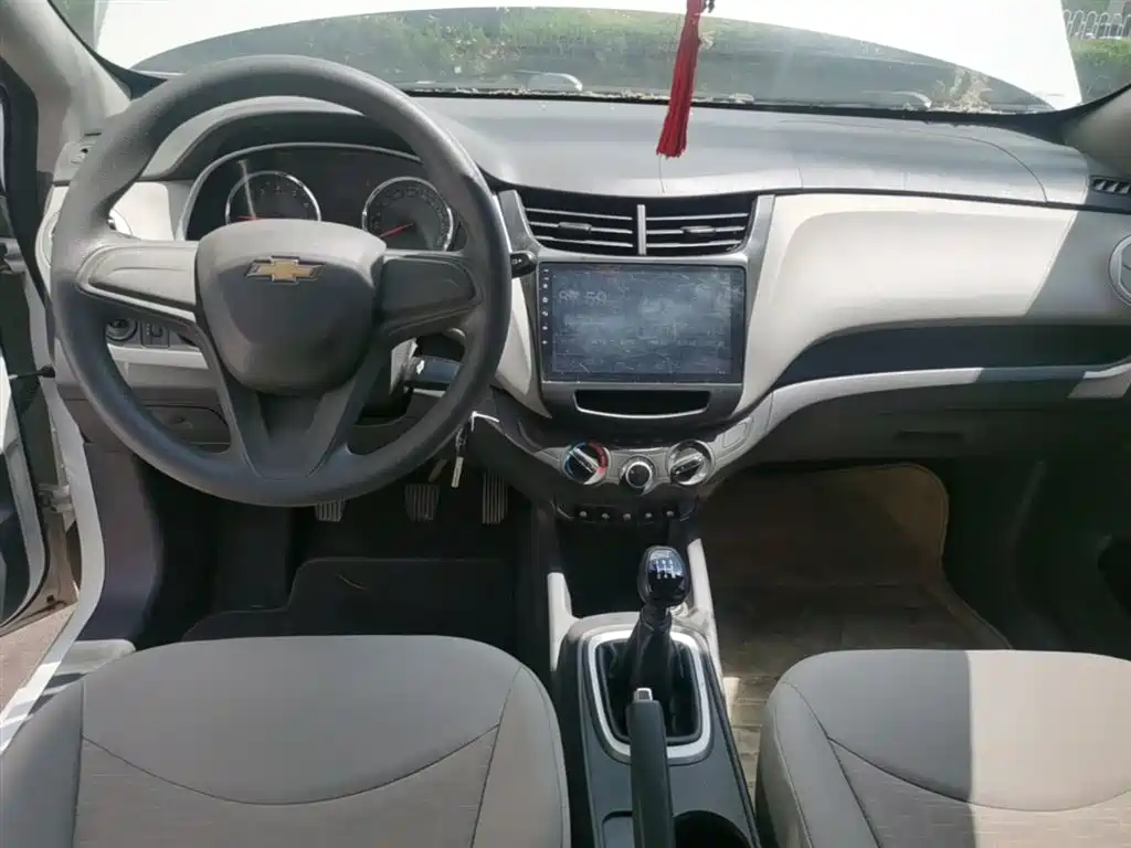 Chevrolet Sail 2019 — фото 10