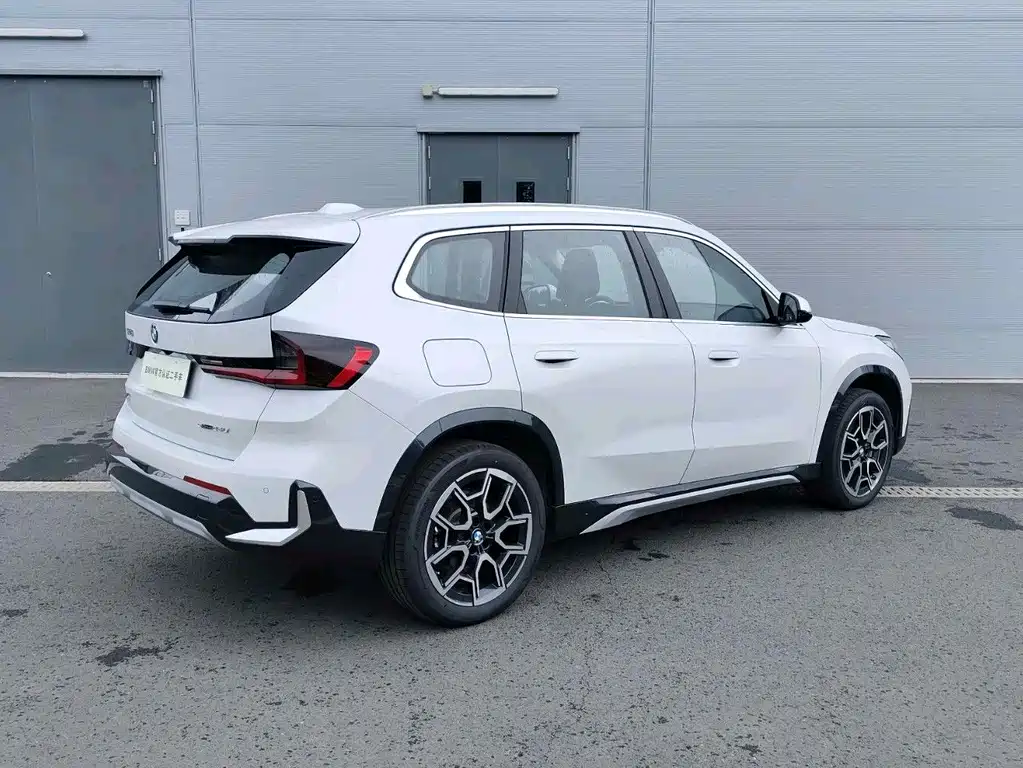 BMW X1 2025 — фото 12