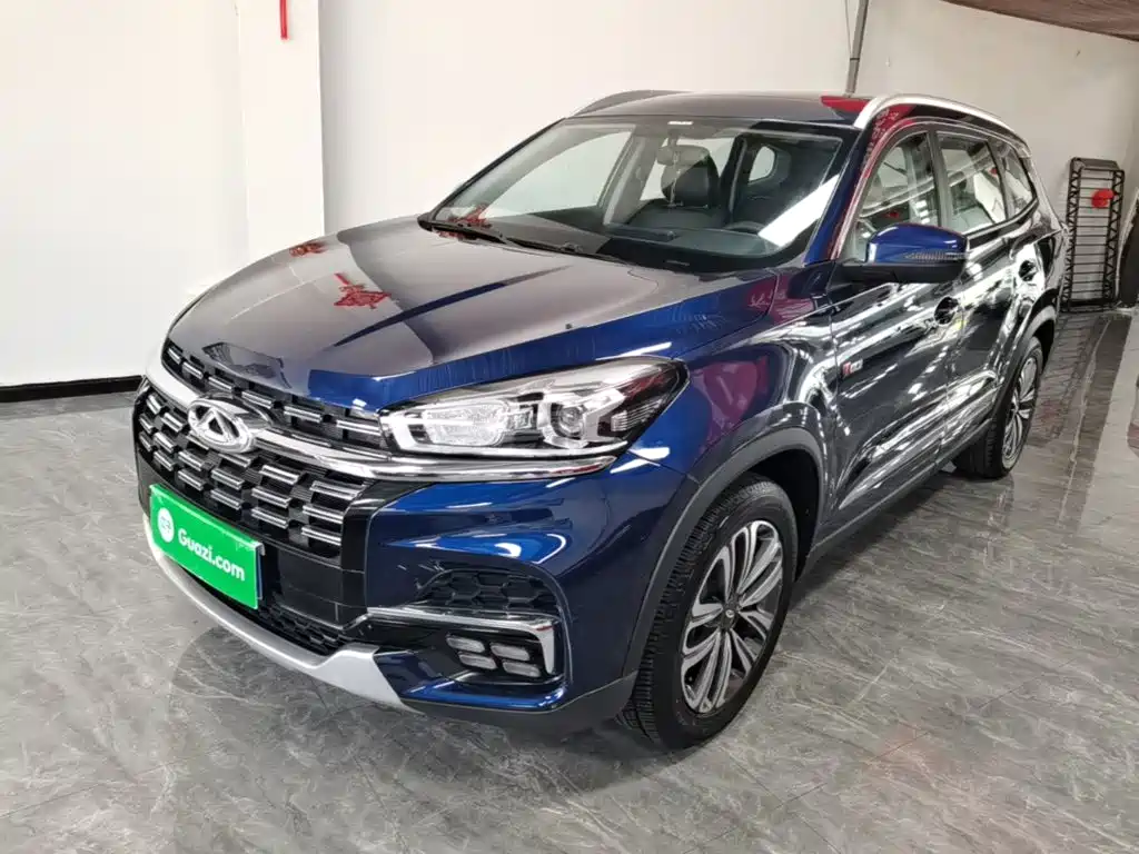 Chery Tiggo 8 2019 — фото 2