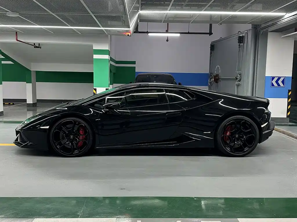 Lamborghini Huracan 2017 — фото 20