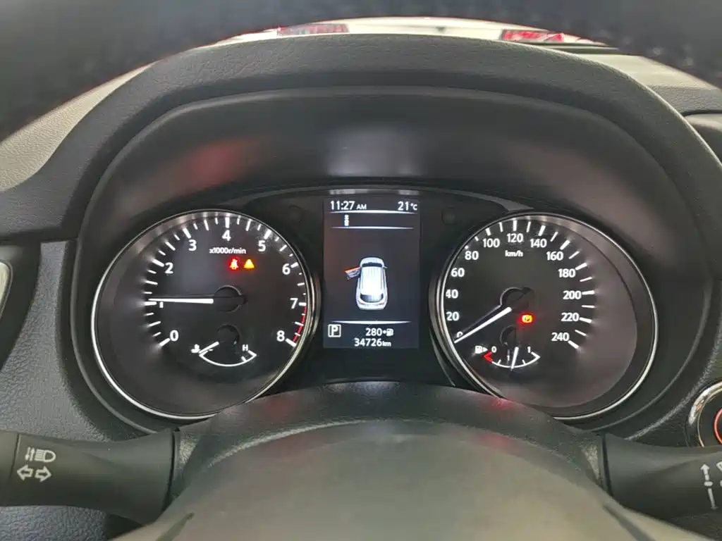 Nissan Qashqai 2020 — фото 12