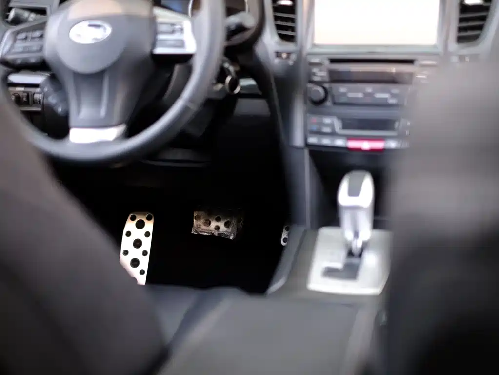 Subaru Outback 2014 — фото 49