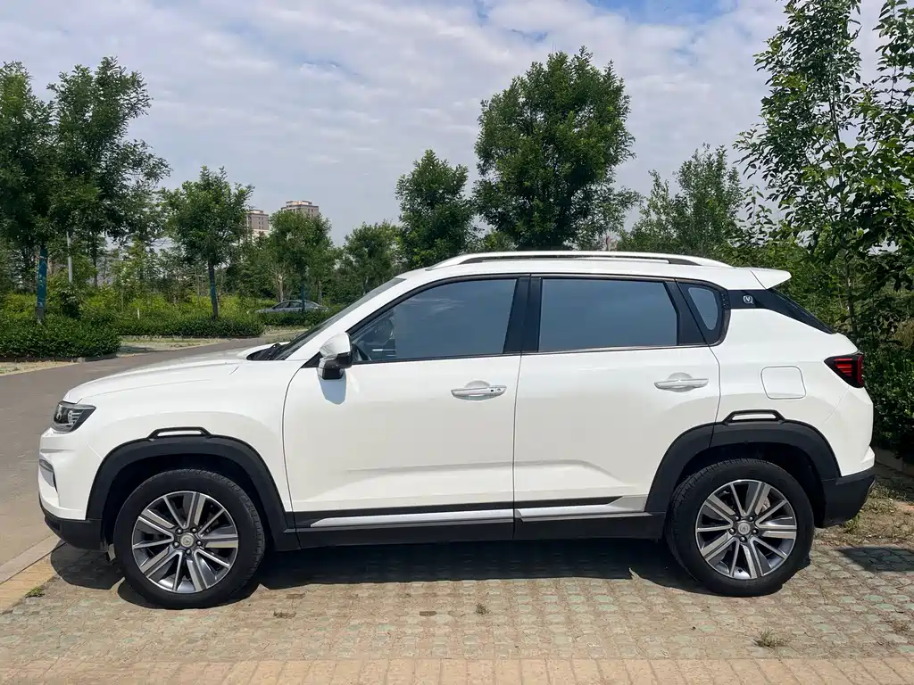 Changan CS35PLUS 2019 — фото 4