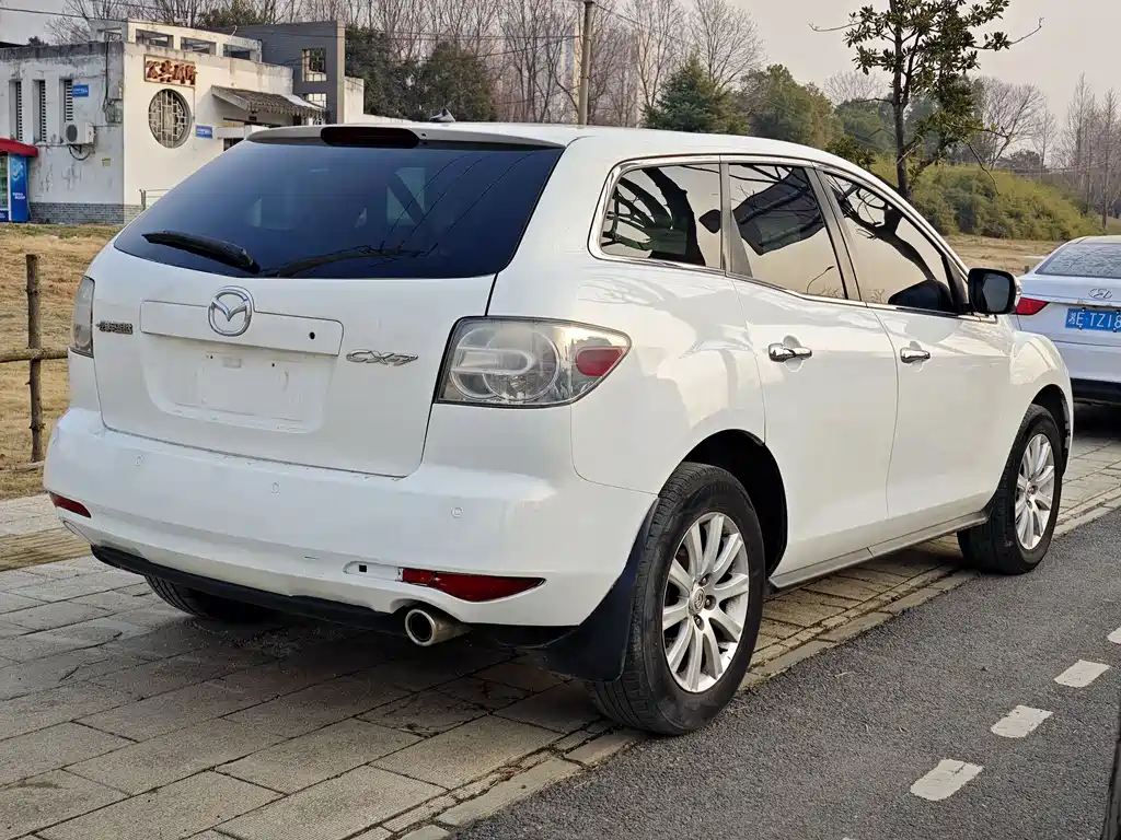 Mazda CX-7 2016 — фото 15
