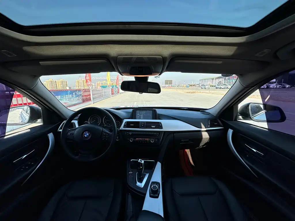 BMW 3 Series 2014 — фото 10
