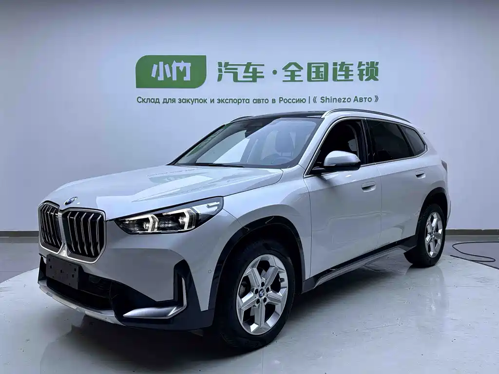 BMW X1 2024 — фото 1