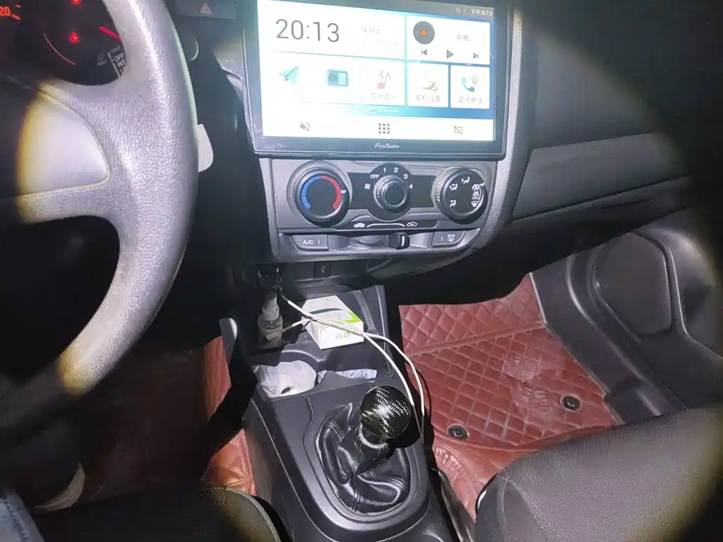 Honda Fit 2018 — фото 10