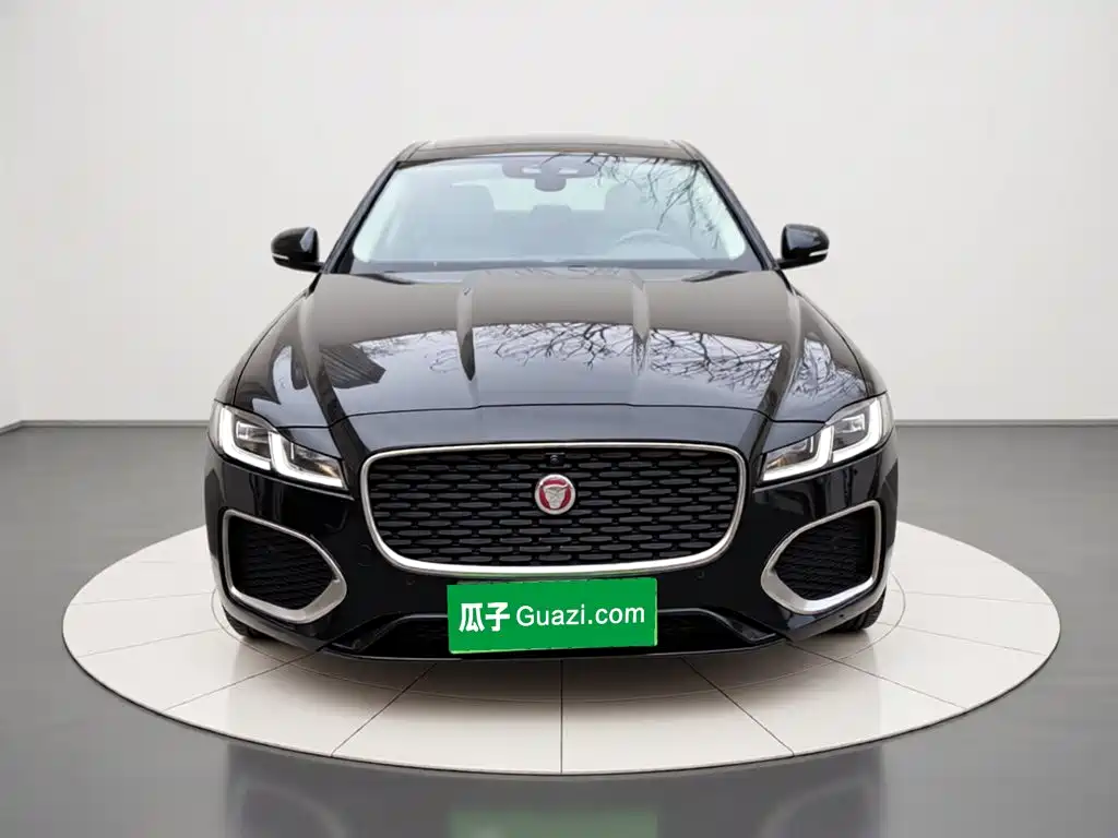 Jaguar XFL 2024 — фото 24