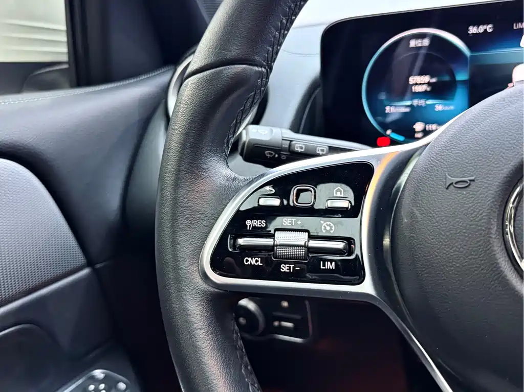 Mercedes-Benz GLB 2022 — фото 19