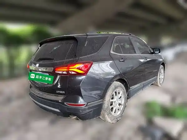Chevrolet Equinox 2021
