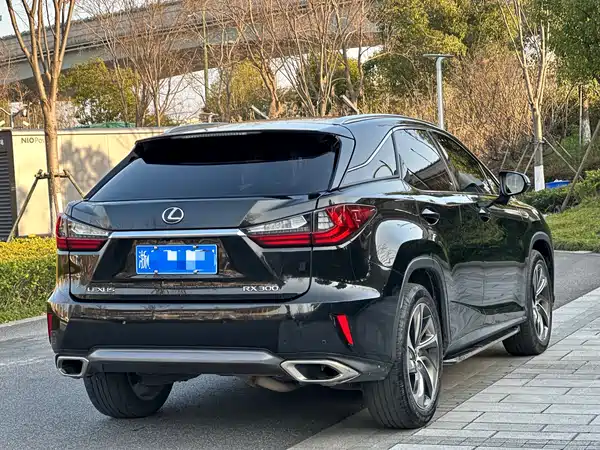 Lexus RX 2016