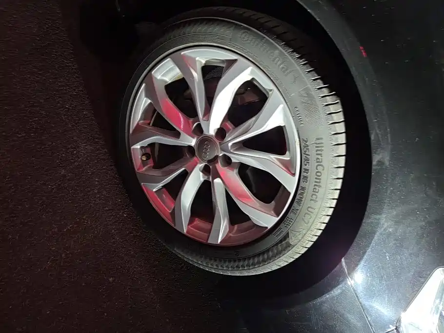 Audi A6L 2018