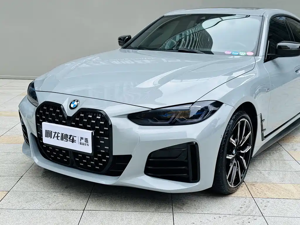 BMW 4 Series 2024 — фото 16