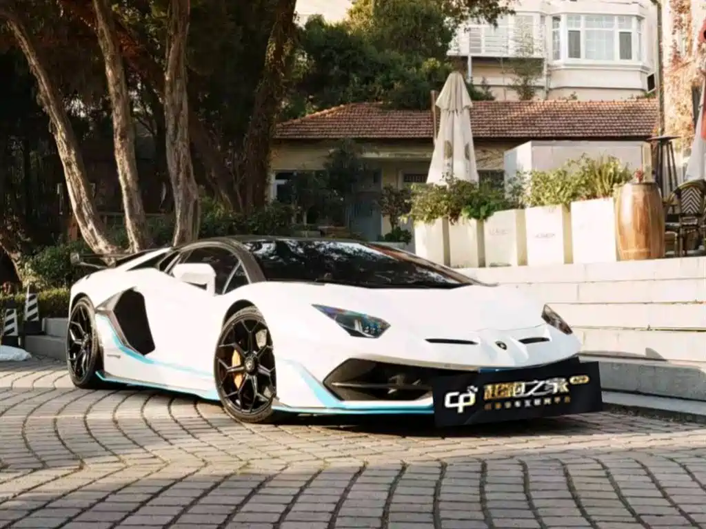 Lamborghini Aventador 2016 — фото 3