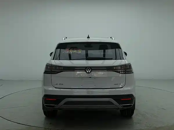 Volkswagen Tayron 2023