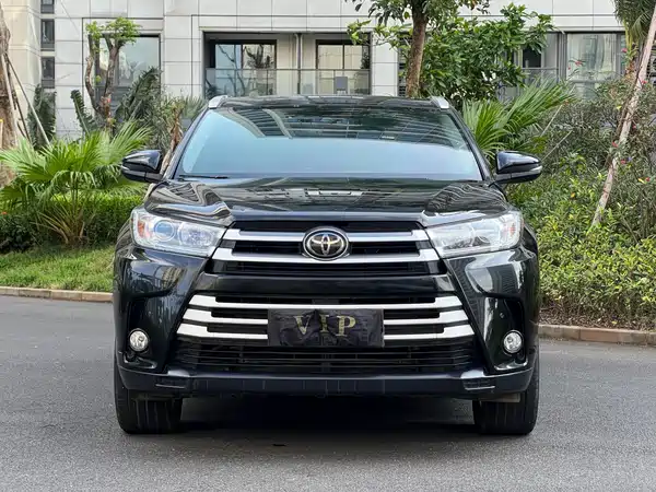 Toyota Highlander 2018