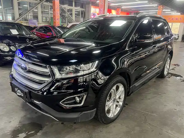 Ford Edge 2017