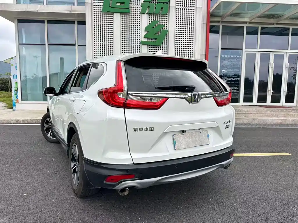 Honda CR-V 2019 — фото 3