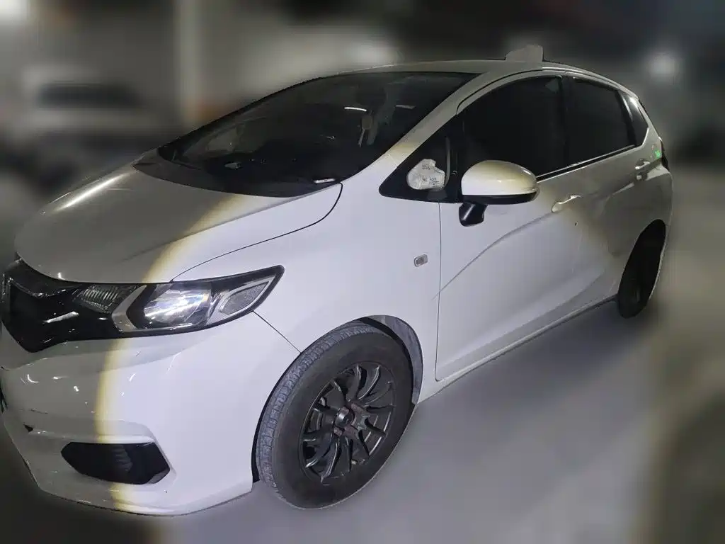 Honda Fit 2018
