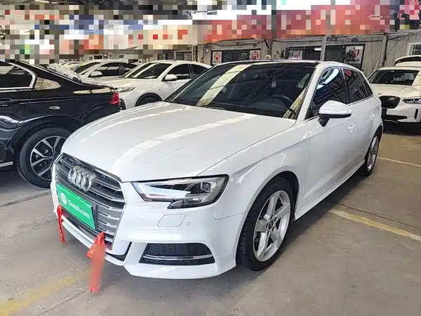 Audi A3 2020