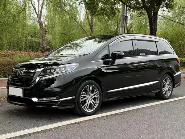 Honda Elysion 2019